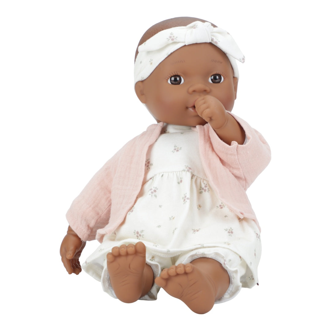 Puppe Noa 7-teiliges-Set  personalisiert