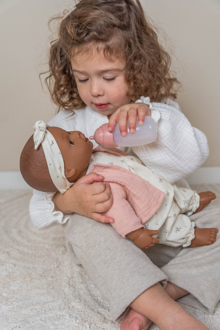 Puppe Noa 7-teiliges-Set  personalisiert
