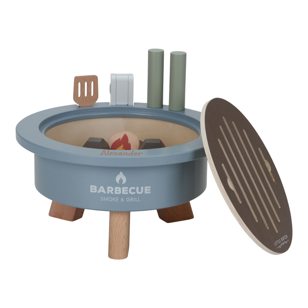 Grill Toy Set