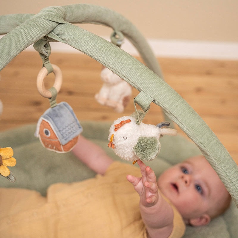 Spielbogen mit Decke  Little Farm