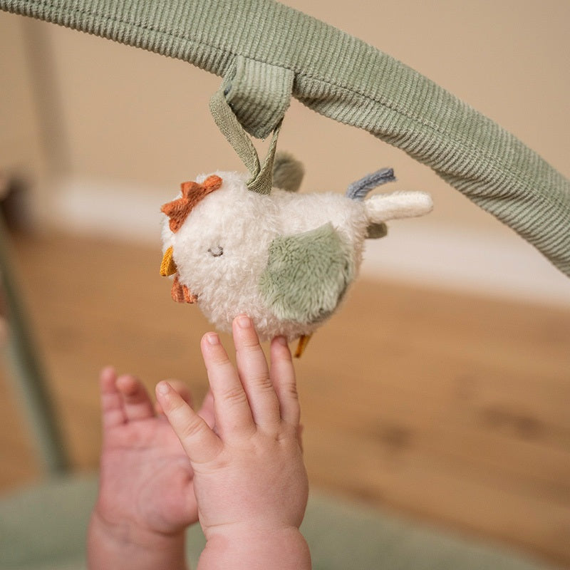 Spielbogen mit Decke  Little Farm