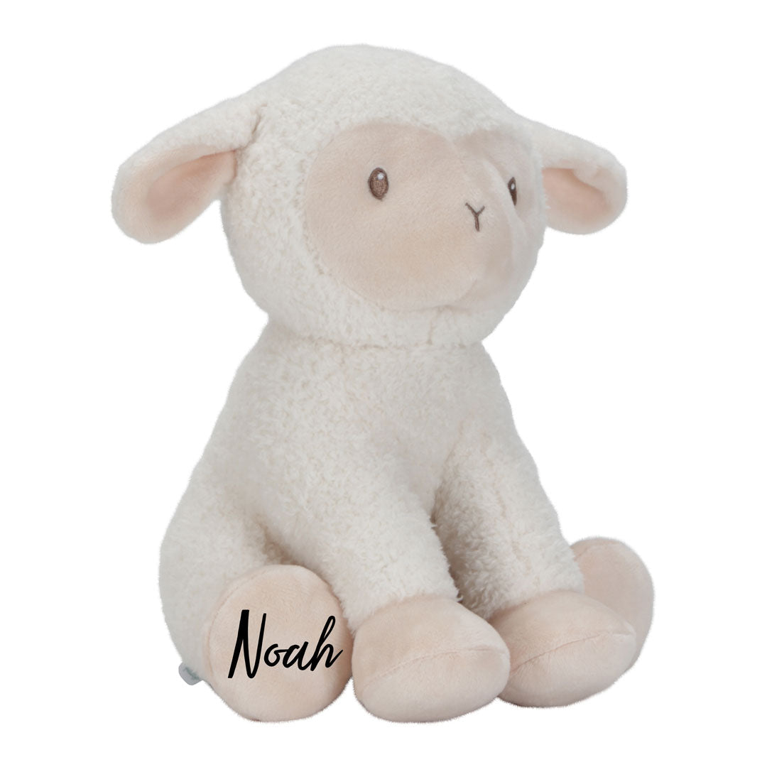 Peluche mouton 25cm Little Farm