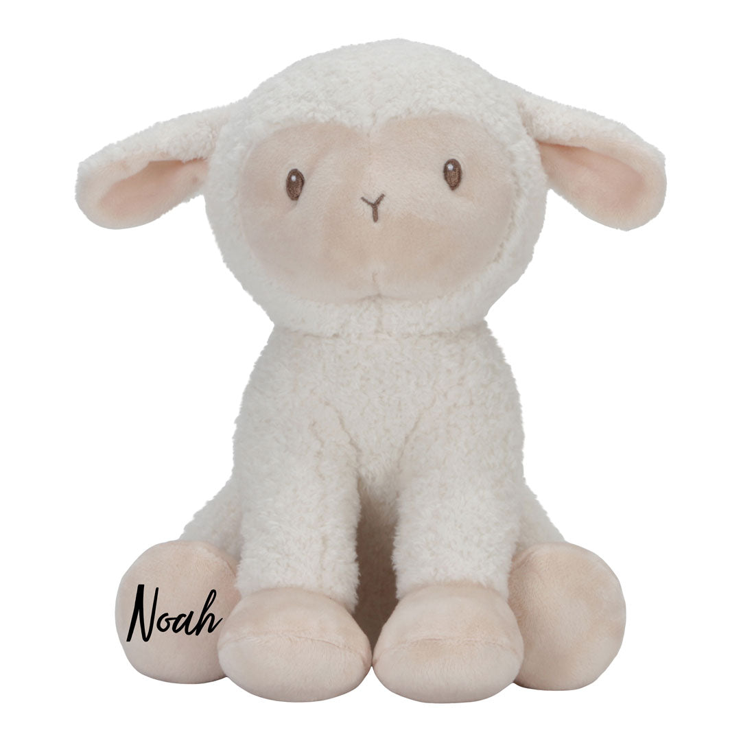 Peluche mouton 25cm Little Farm