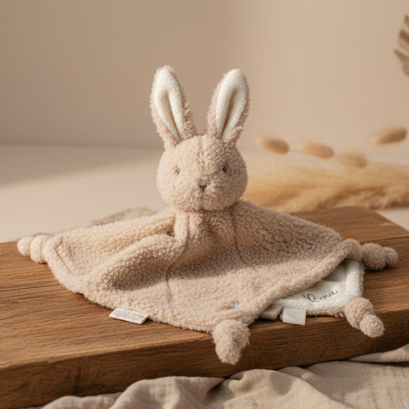Schnuffeltuch Hase Baby Bunny