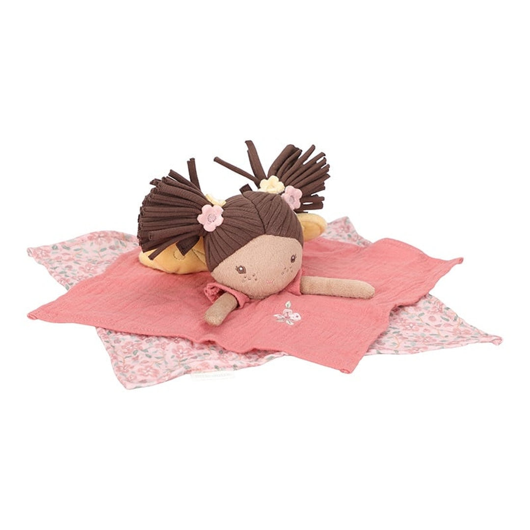 Schnuffeltuch Fairy Evi – Kuscheltuch für Babys