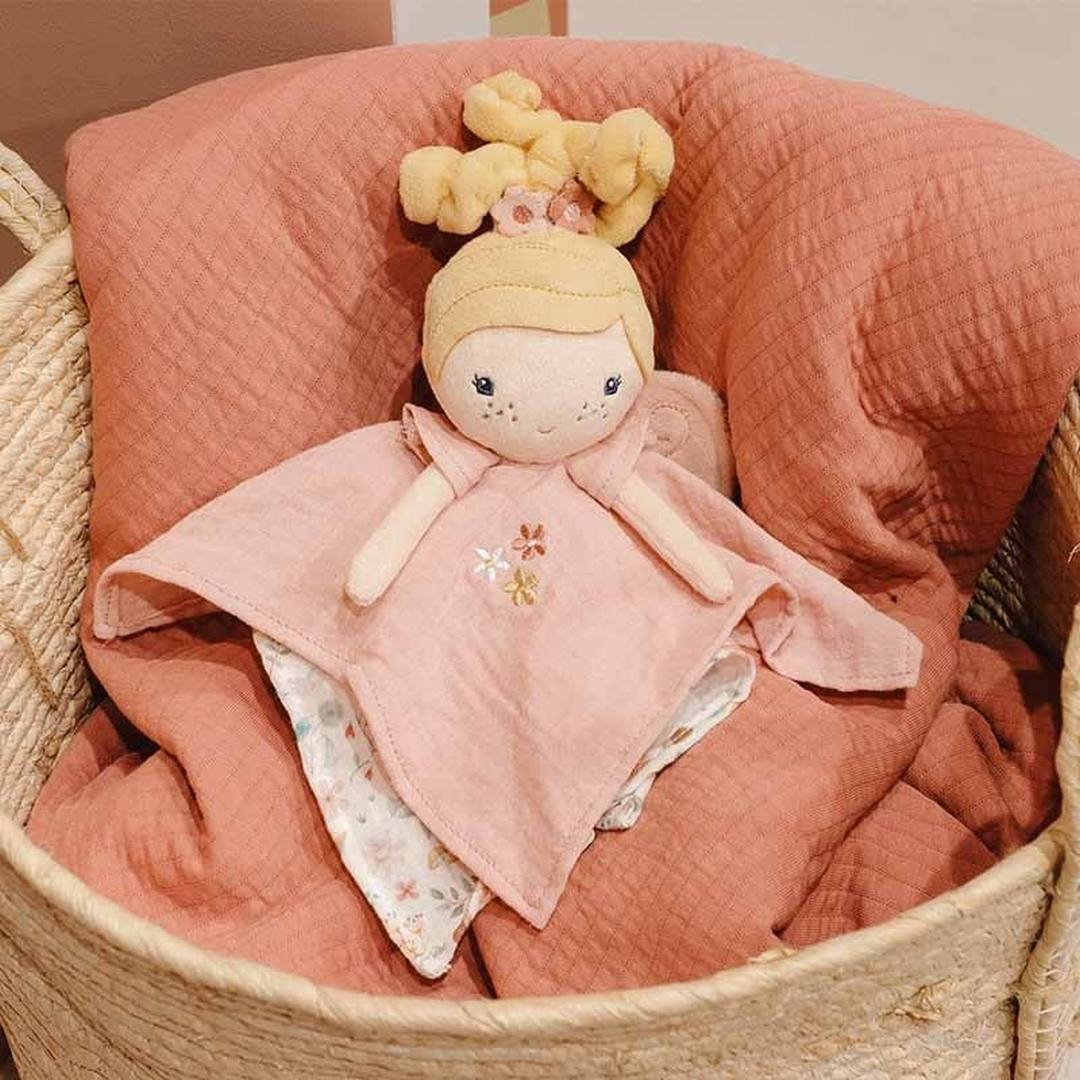 Doudou fée Mila – Doudou pour bébés