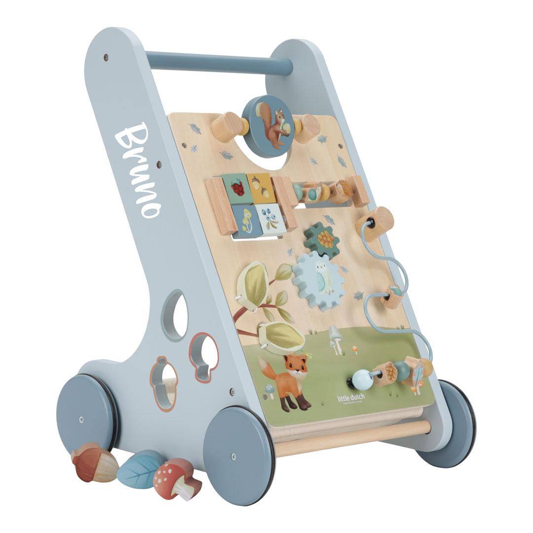 Chariot multi-activités Amis de la forêt