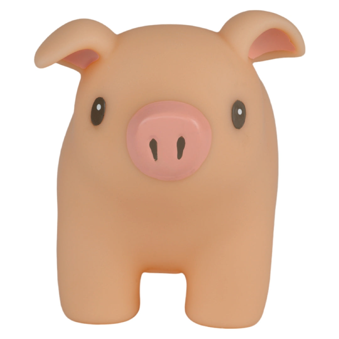 Badefiguren für Babys ab 4 Monaten – 3-teiliges Bauernhof-Set