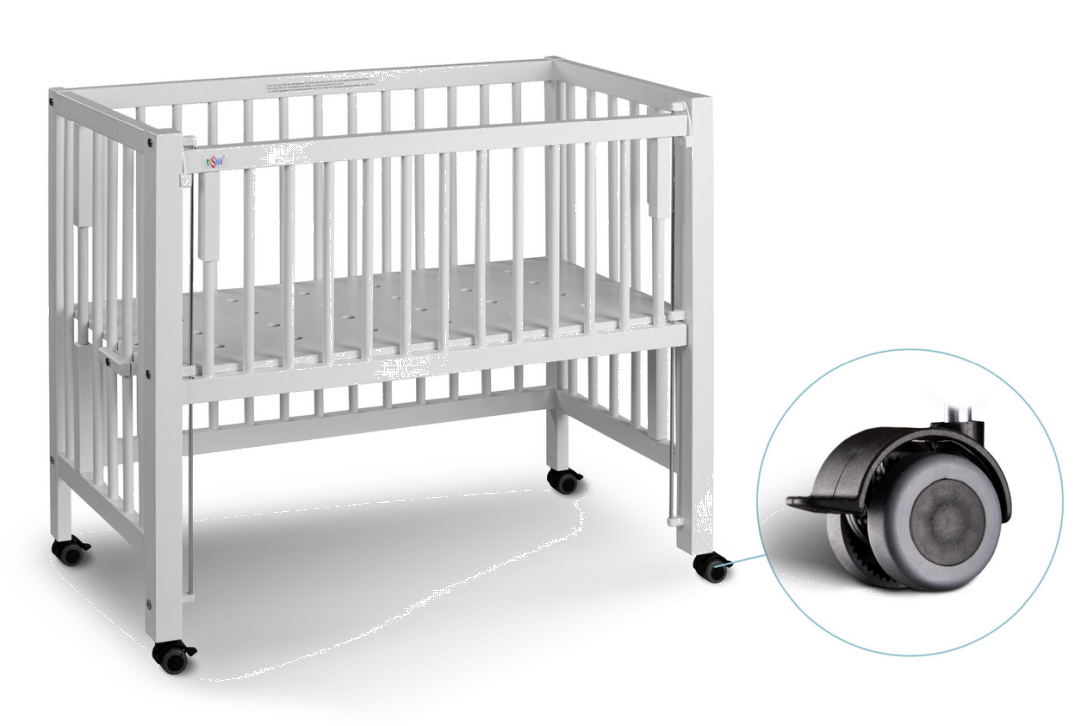 Addition/coating bed including the Maxi Boxspring Book Buche | tissi