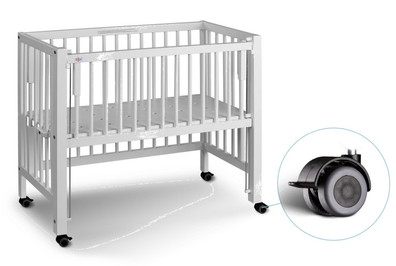 Addition/coating bed including the Maxi Boxspring Book Buche | tissi