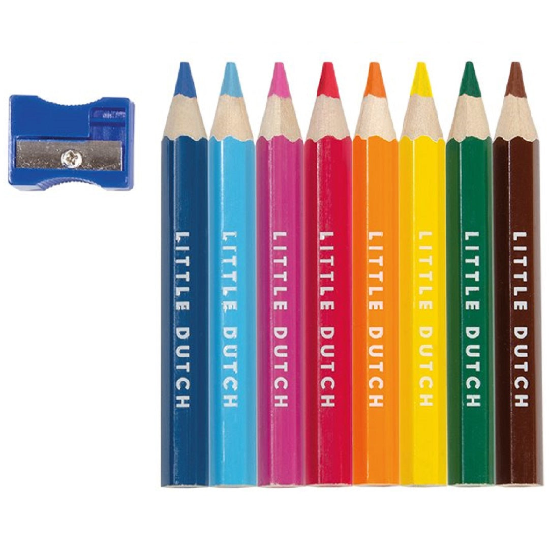 Crayons for Children – Creative Coloring Fun for Little Artists