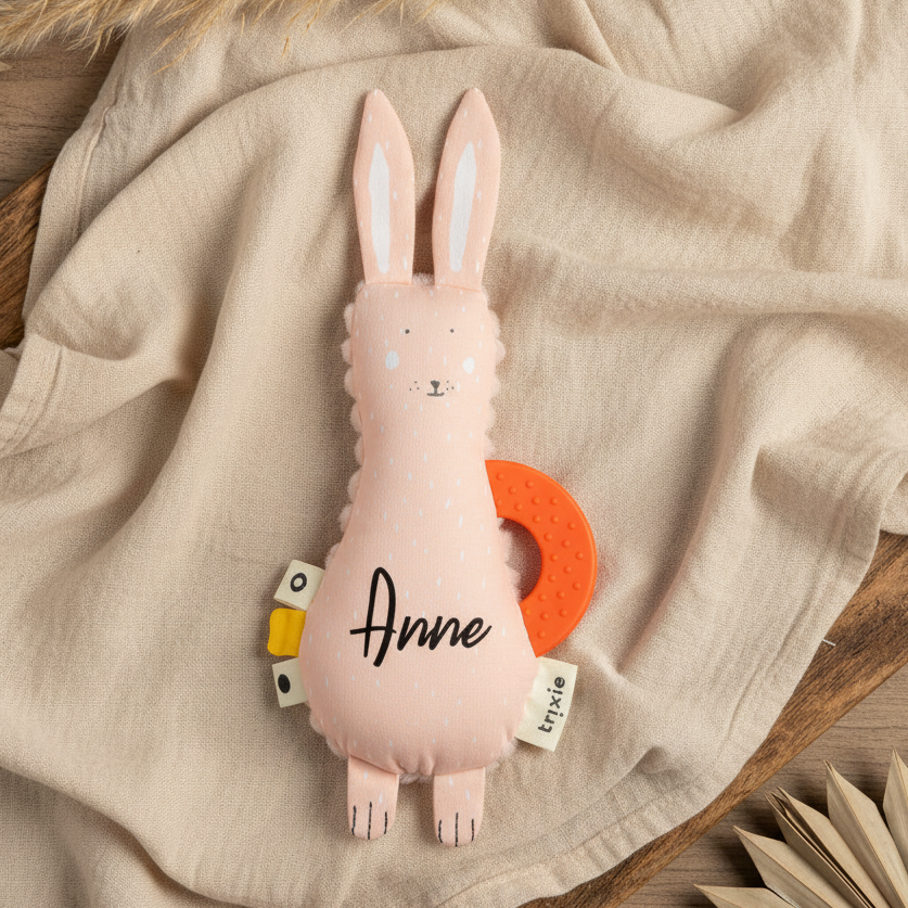 Mini jouet d'activités – Madame Lapin | Trixie