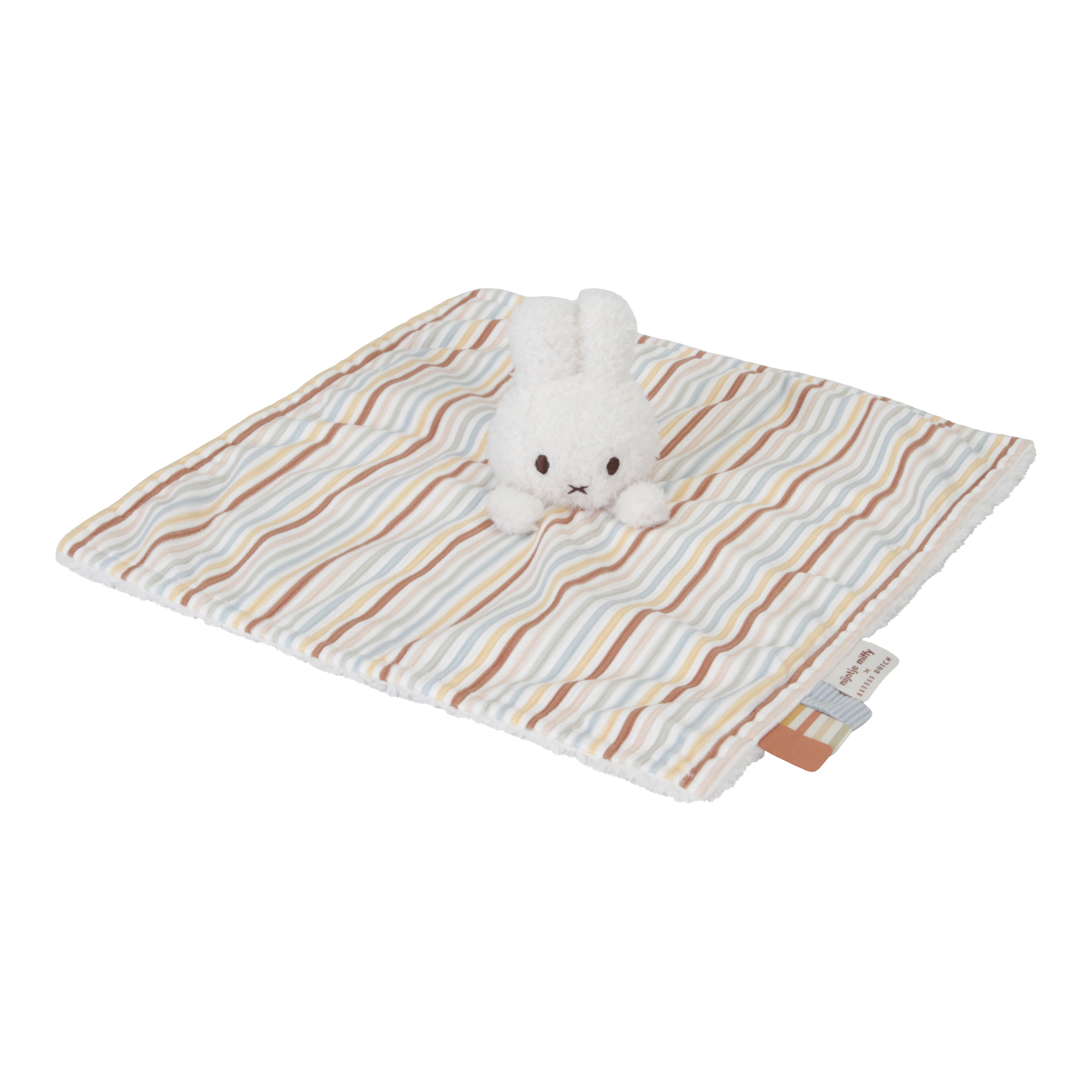 Schnuffeltuch Vintage Sunny Stripes  x Miffy