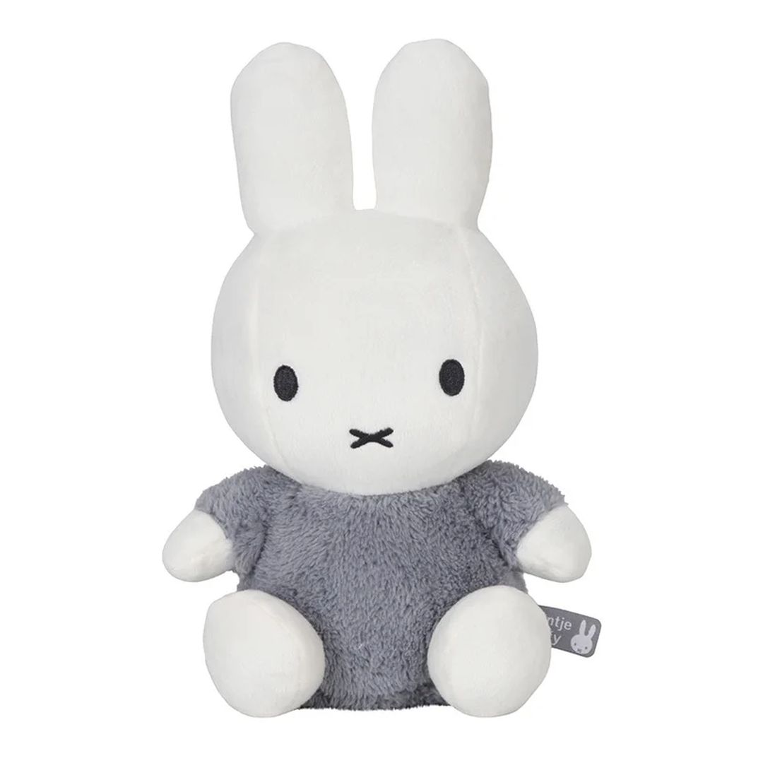 Doudou Lapin Fluffy Bleu – Doux compagnon pour bébés et enfants