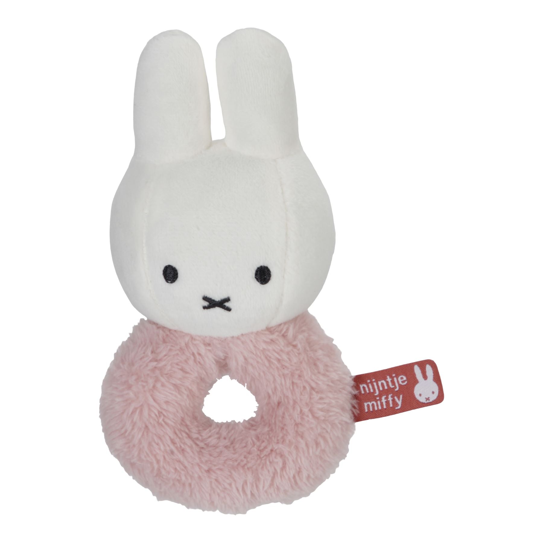 Coffret Cadeau Exclusif - Miffy Fluffy, Rose | Miffy x Tiamo