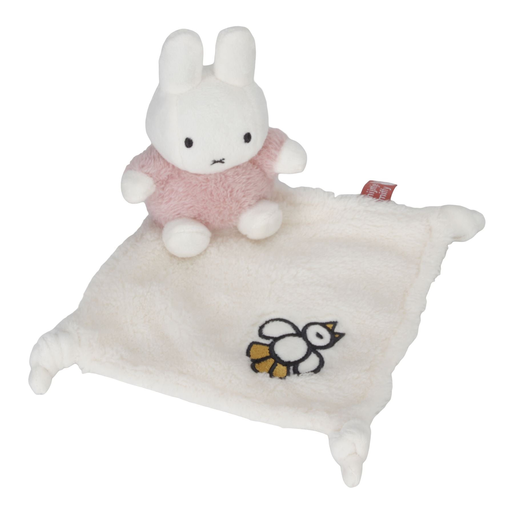 Coffret Cadeau Exclusif - Miffy Fluffy, Rose | Miffy x Tiamo