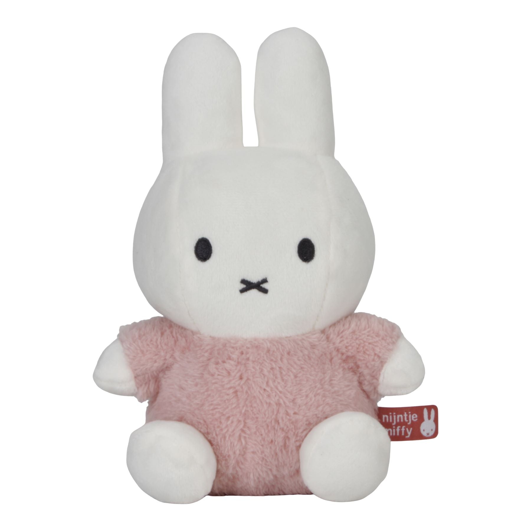 Coffret Cadeau Exclusif - Miffy Fluffy, Rose | Miffy x Tiamo