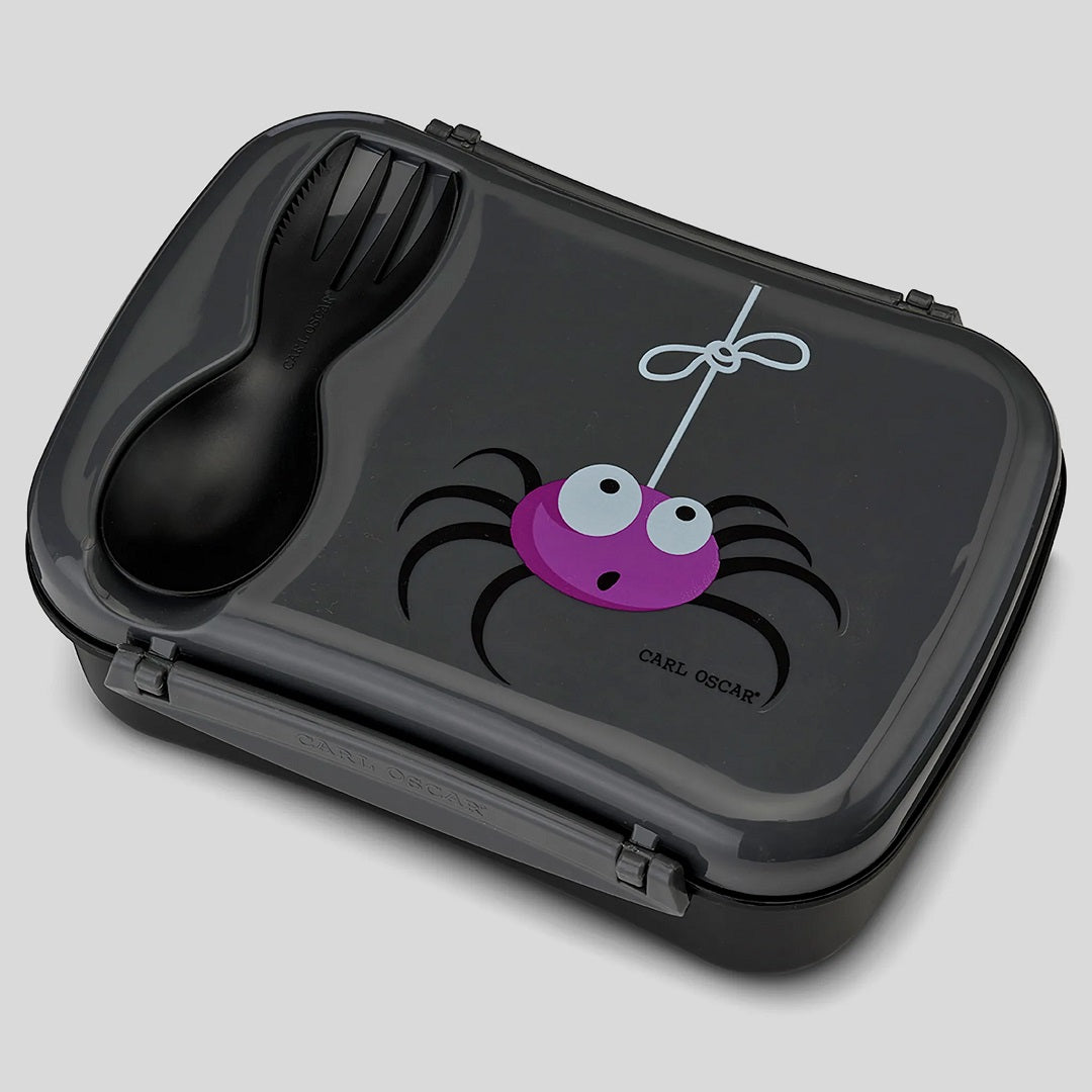N'ice Box™ lunch box with ice pack, grey I Carl Oscar