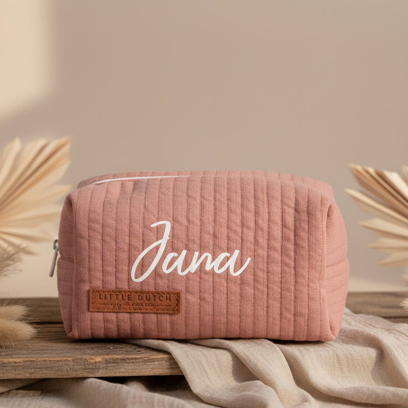 Baby-Pflegetasche Pure Pink Blush | Little Dutch