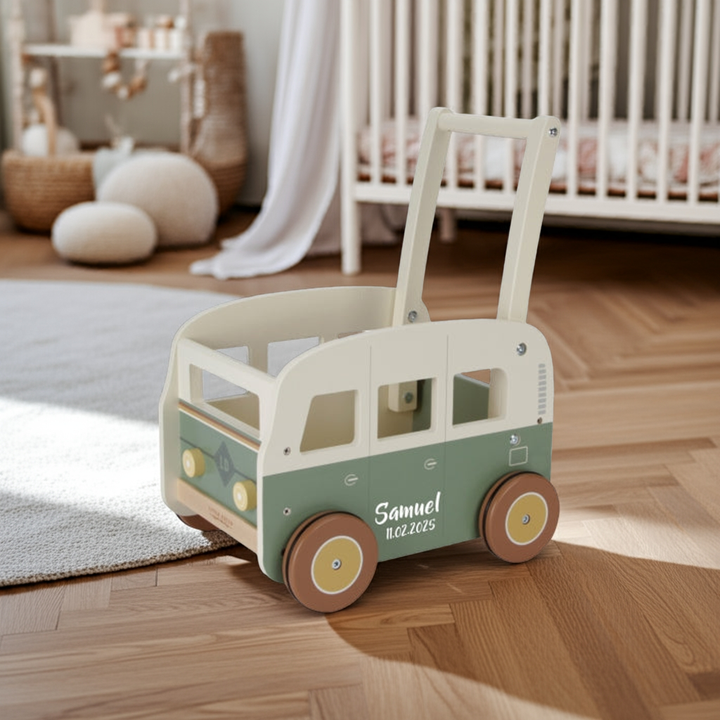 Chariot de course Vintage