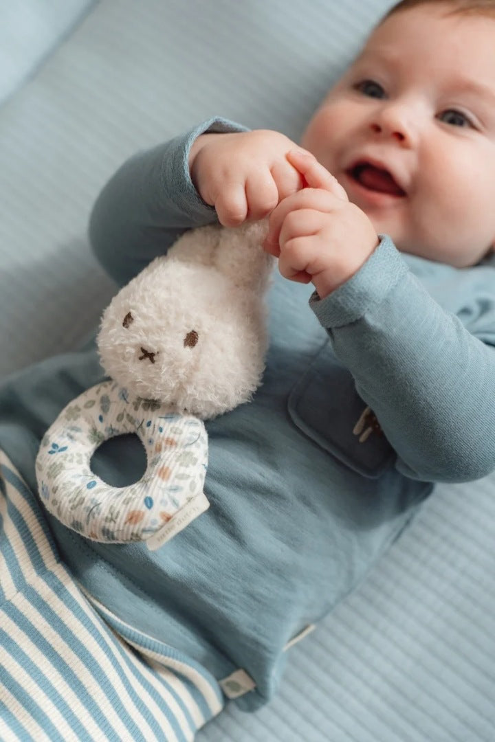 Rassel Hase Lucky Leaves  x Miffy
