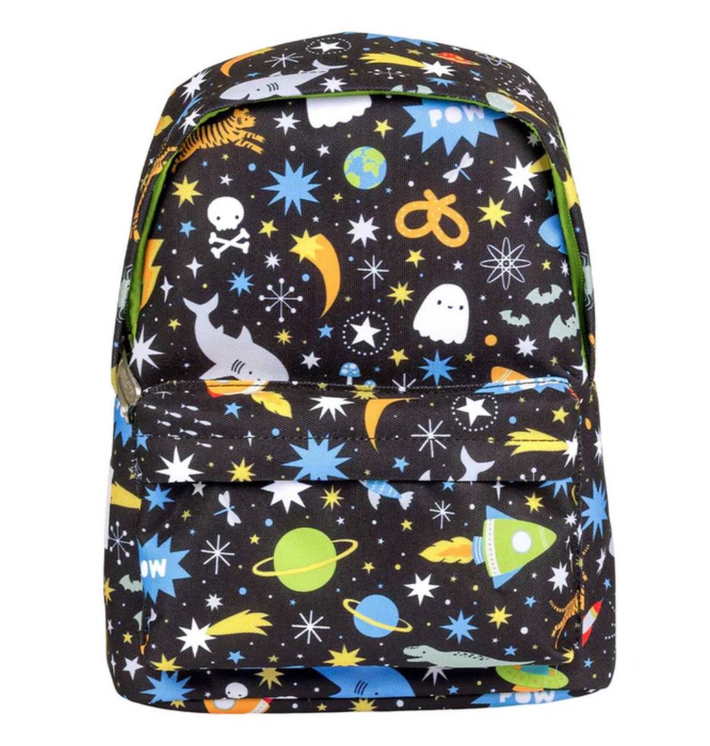 Backpack small - Galaxy | A Little Lovely Company