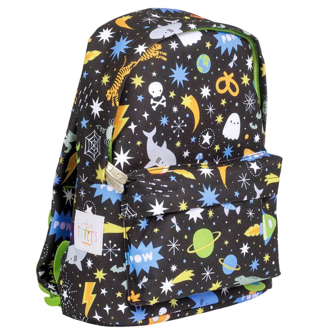 Backpack small - Galaxy | A Little Lovely Company