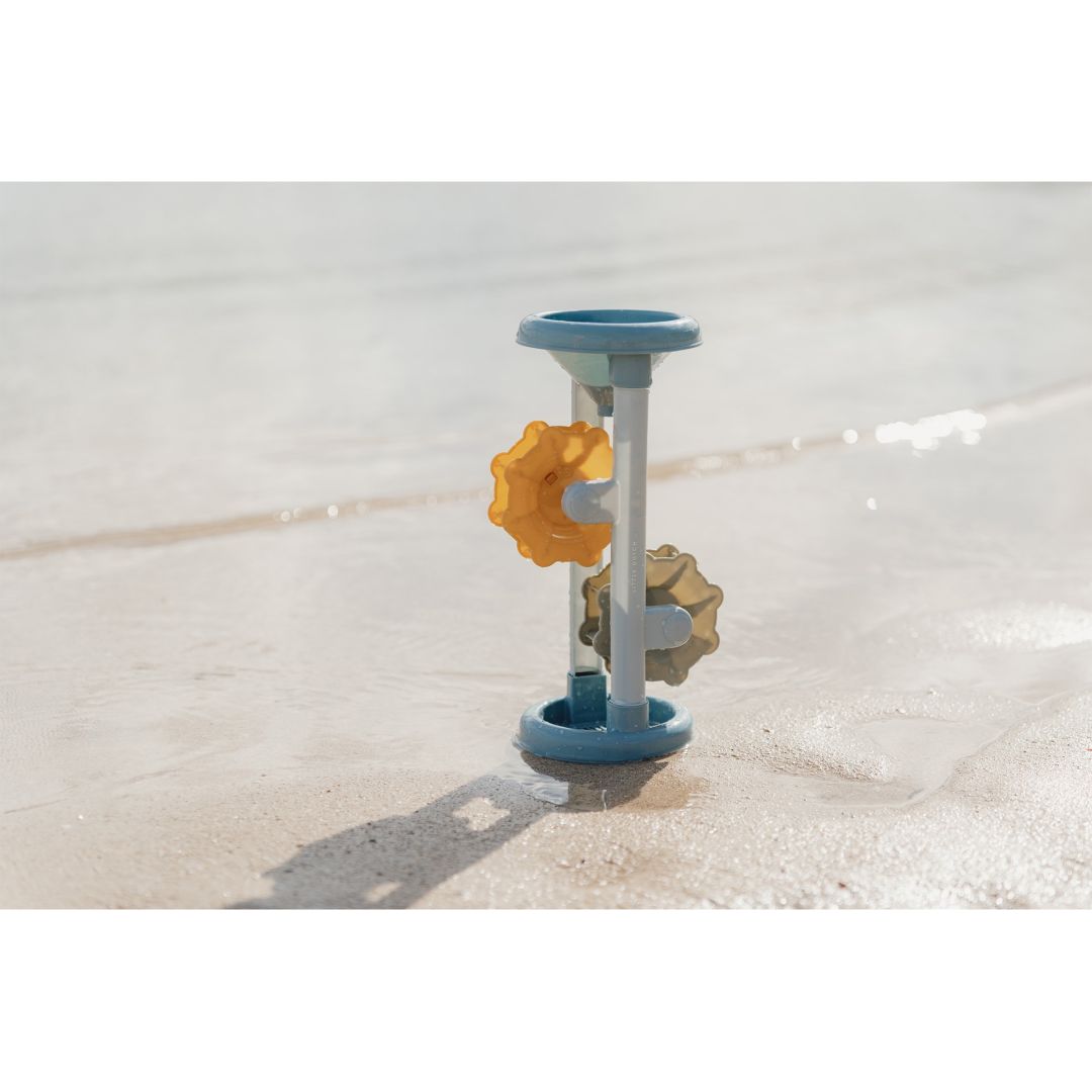 Moulin à sable et à eau Ocean Dreams bleu – Jouet pour la plage et le jardin