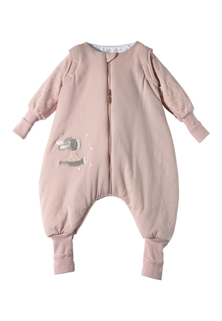 Schlafsack mit Beinen EmmiG gr. 80/86 | Sterntaler