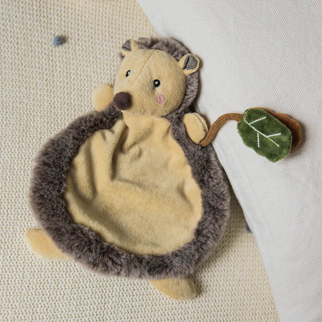 Schnuffeltuch Igel Piksi | Bieco