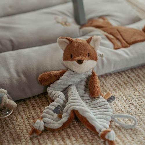 Doudou renard Forest Friends