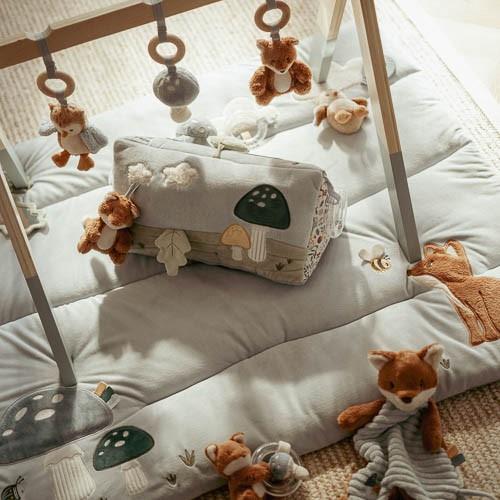 Doudou renard Forest Friends