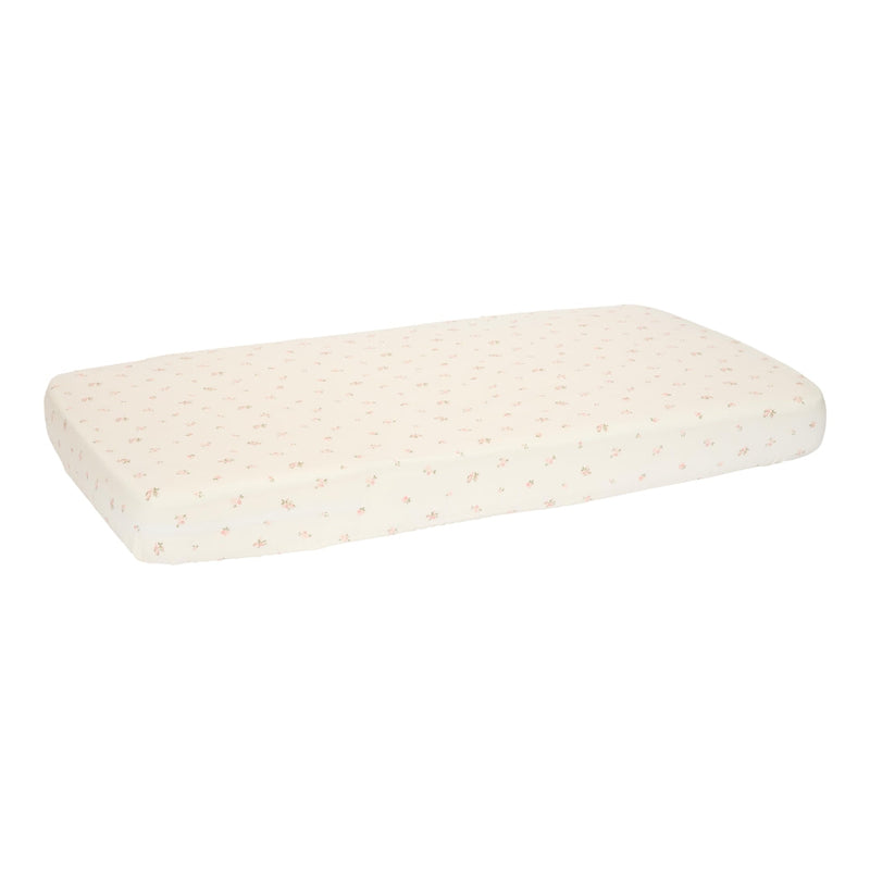 Spannbettlaken 70 x 140/150 Fairy Blossom | Little Dutch