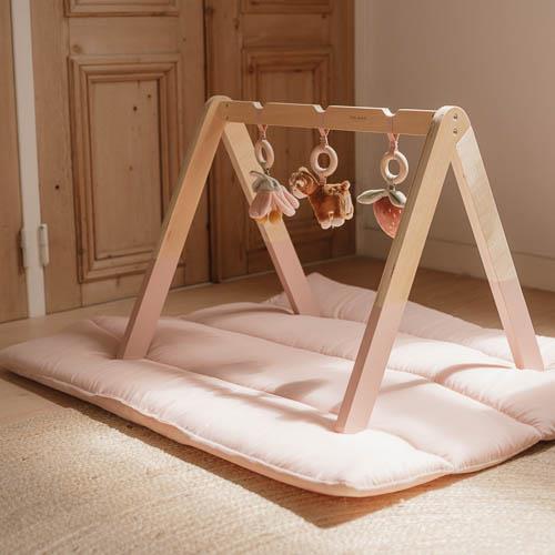 Tapis d'éveil Fairy Garden – Jouet d'éveil pour bébés
