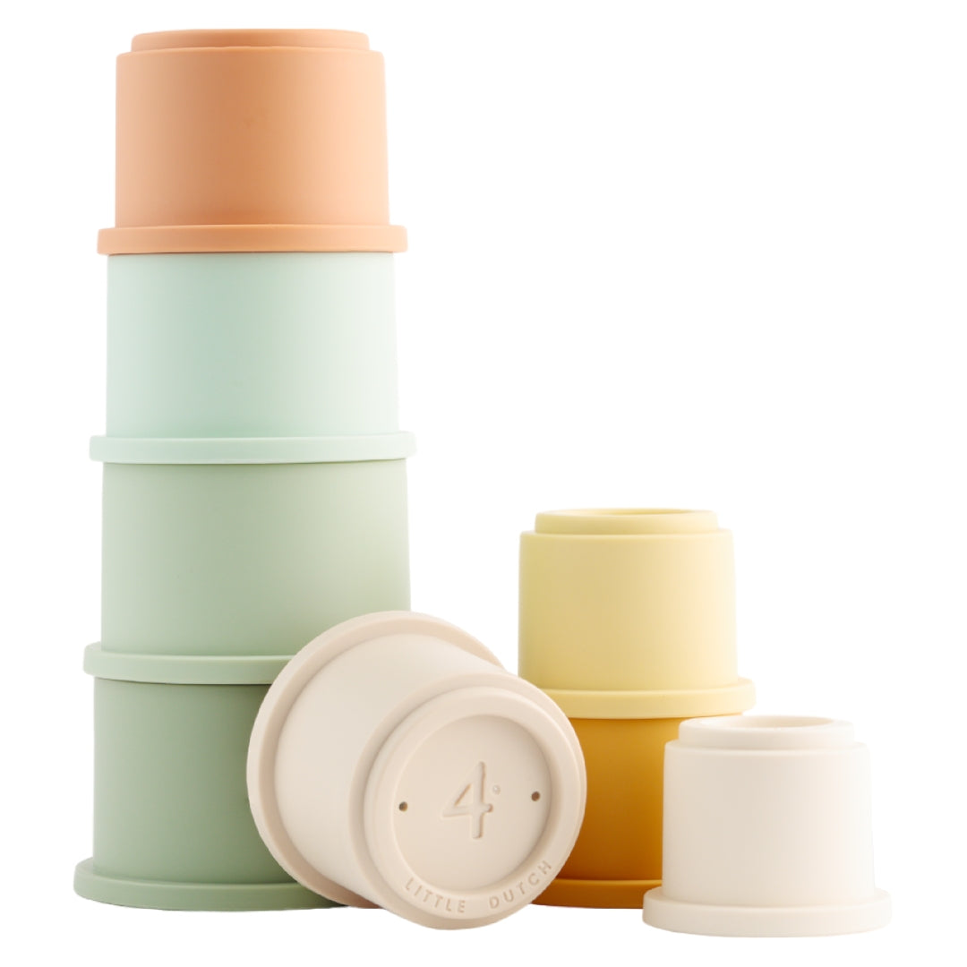 Stapel Becher Unisex | Little Dutch