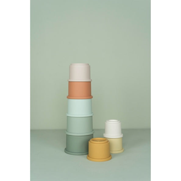 Stapel Becher Unisex | Little Dutch