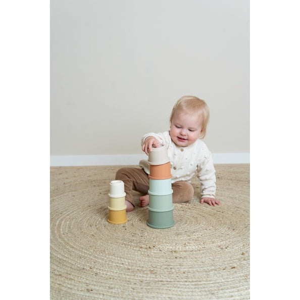 Stapel Becher Unisex | Little Dutch