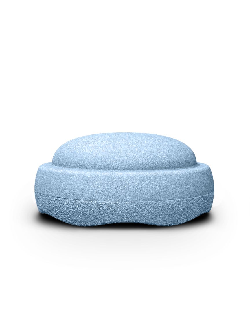 Stapelstein Original single stone - light blue | Stapelstein