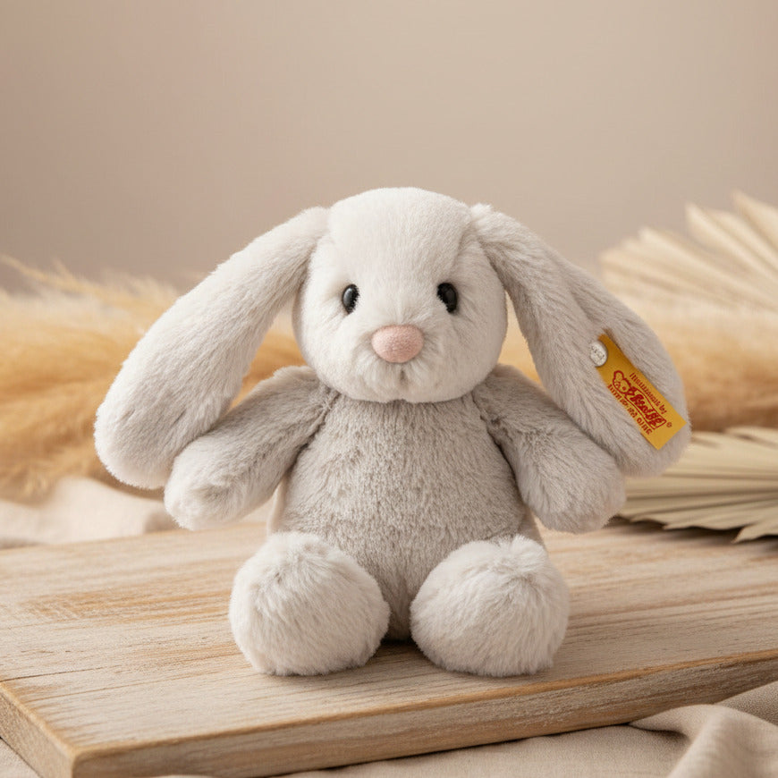Peluche lapin Hoppie, 18 cm | Steiff