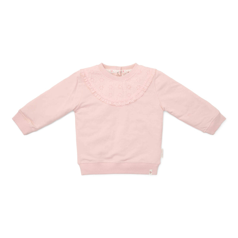 Sweat-shirt Lotus | Little Dutch