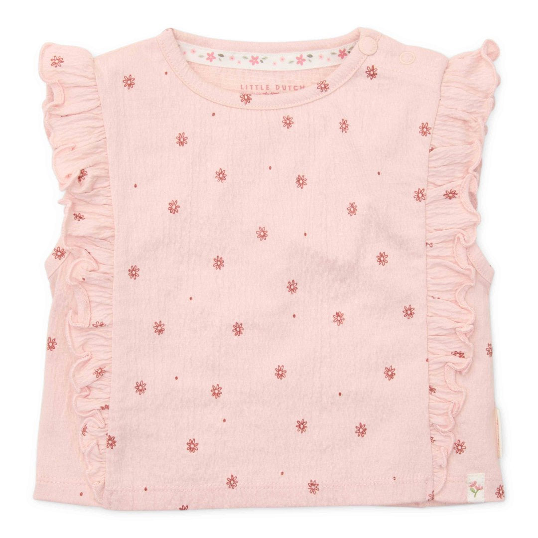 Ärmelloses T-Shirt Lotus für Babys und Kinder