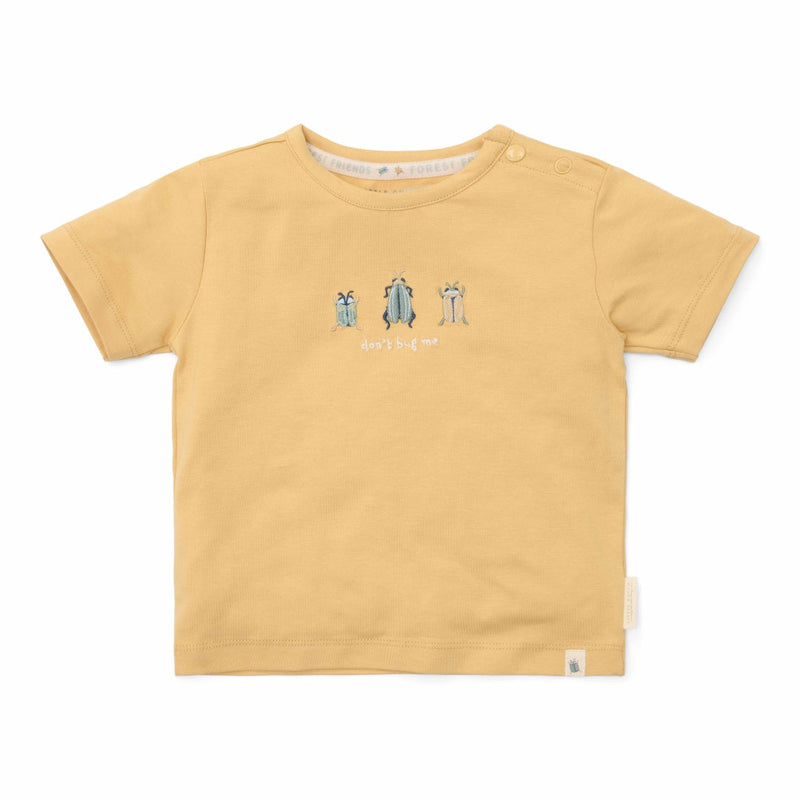 T-Shirt kurzarm Almond | Little Dutch