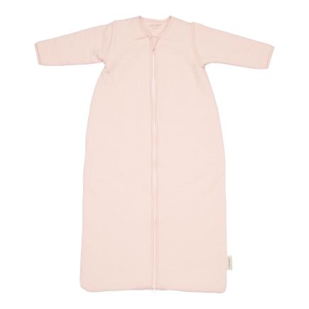 Winter sleeping bag 90 cm Pure Soft Pink | Little Dutch customizable