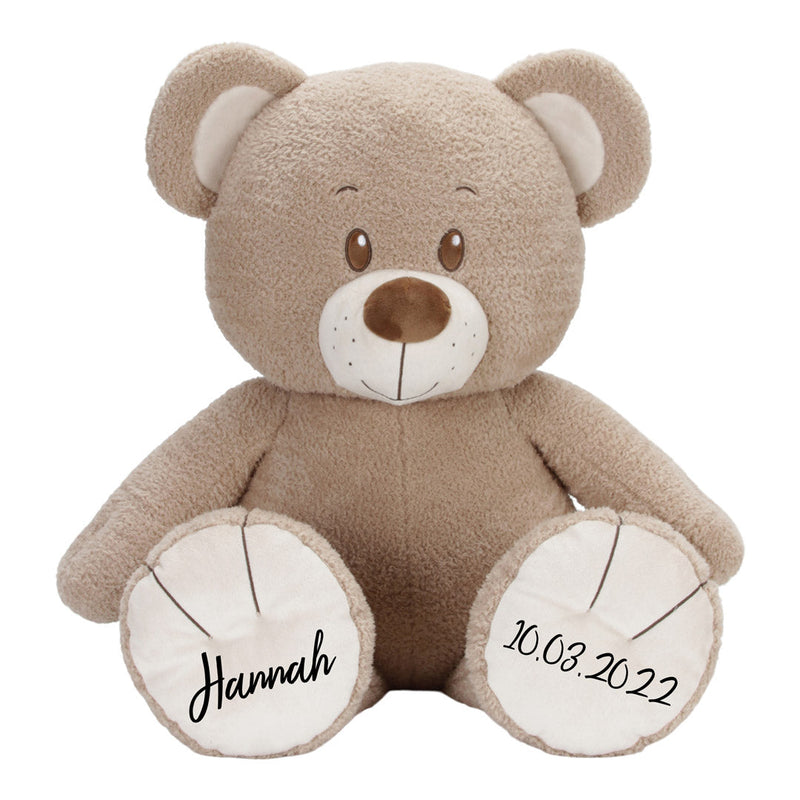 .Kuscheltier Teddybär 70 cm | Tiamo