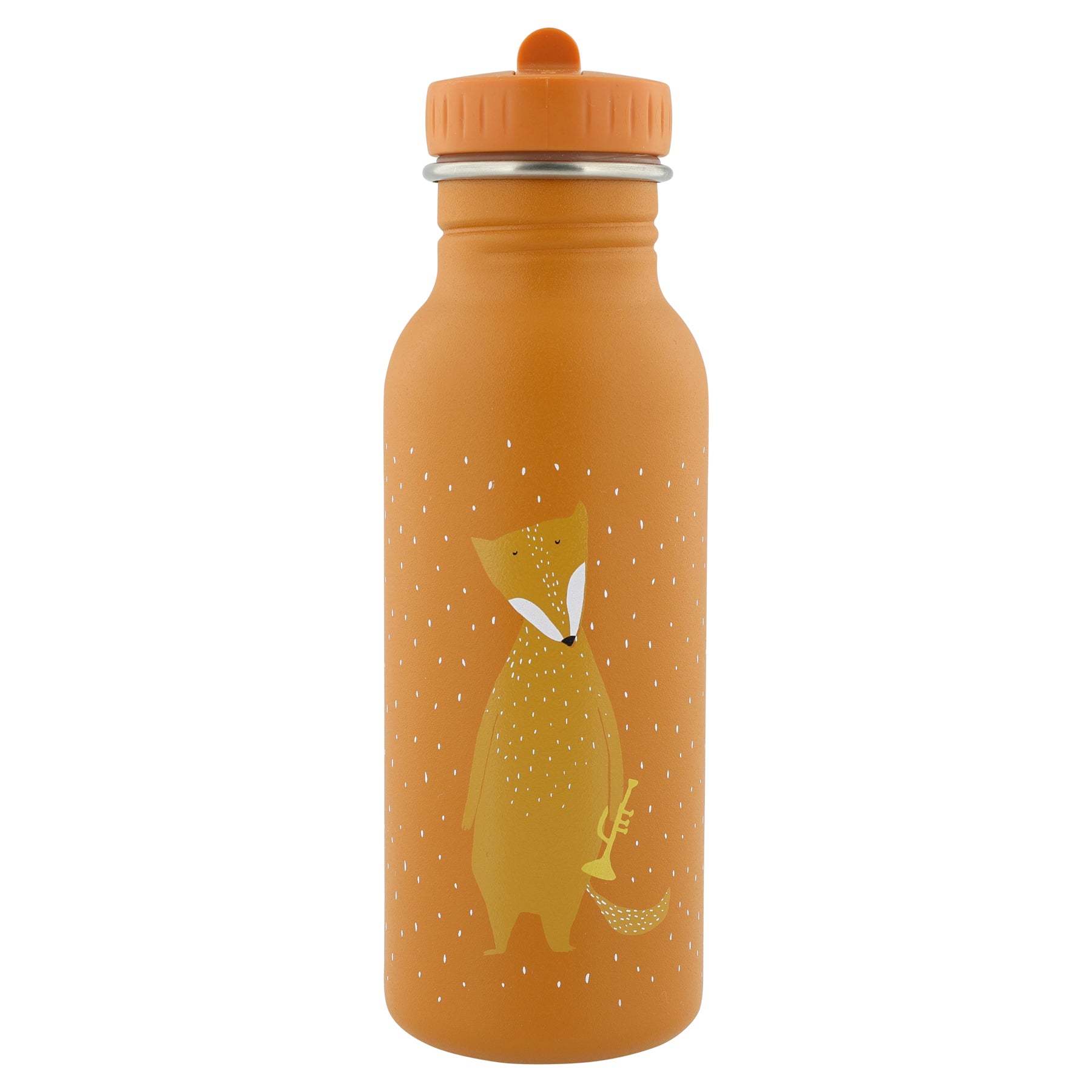 Drinking bottle 500 ml - Mr. Fox | Trixie