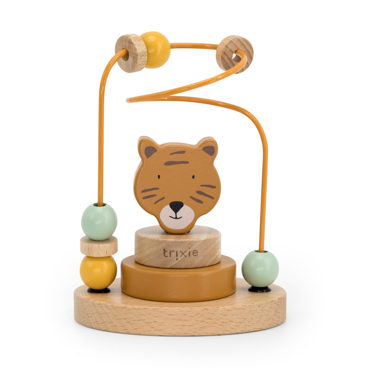 Circuit de motricité en bois – M. Tigre | Trixie