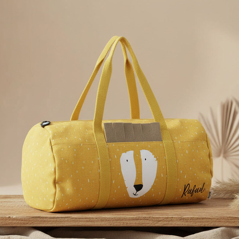 Sporttasche Herr Löwe rund  | Trixie
