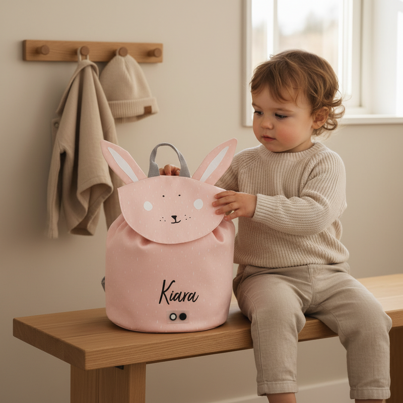 Rucksack Mini - Frau Hase | Trixie