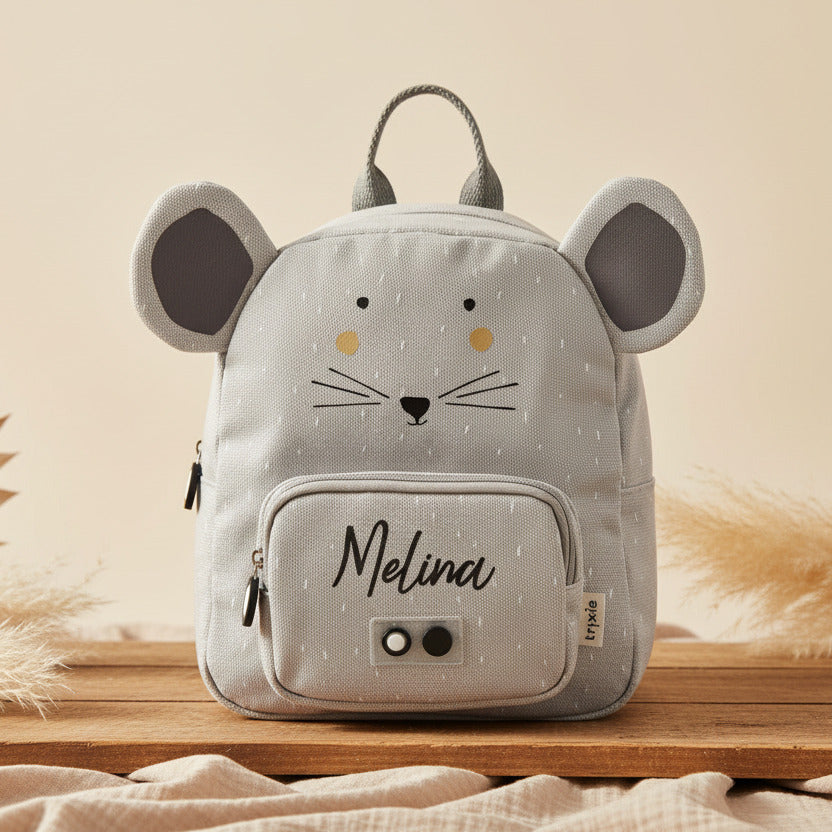 Rucksack klein - Frau Maus | Trixie
