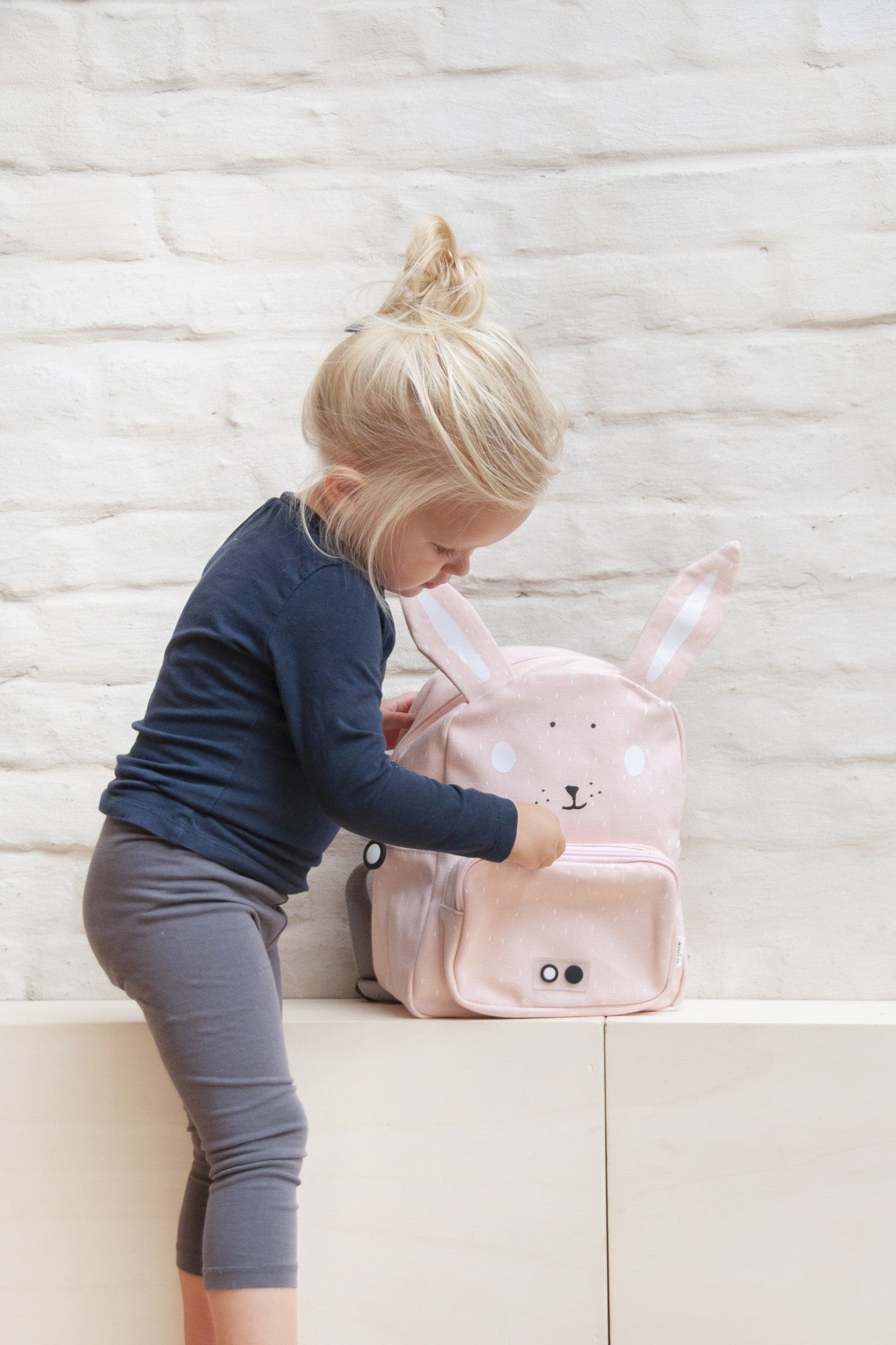 Backpack - Mrs. Rabbit | Trixie